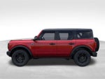 2025 Ford Bronco Big Bend 4 Door 4x4