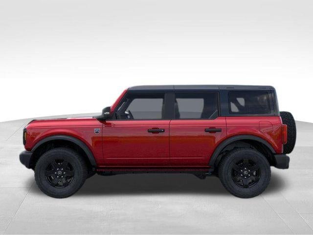 2025 Ford Bronco Big Bend 4 Door 4x4