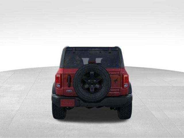 2025 Ford Bronco Big Bend 4 Door 4x4