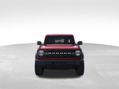 2025 Ford Bronco Big Bend 4 Door 4x4