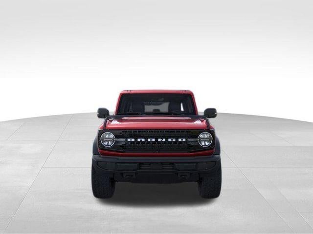 2025 Ford Bronco Big Bend 4 Door 4x4