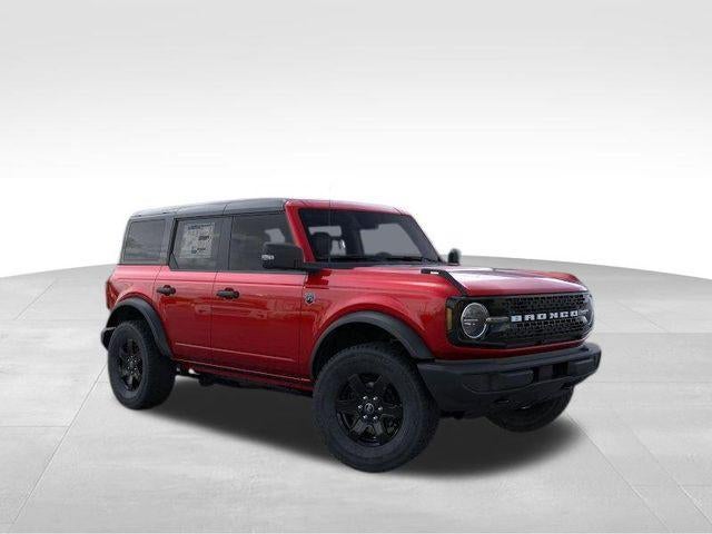 2025 Ford Bronco Big Bend 4 Door 4x4
