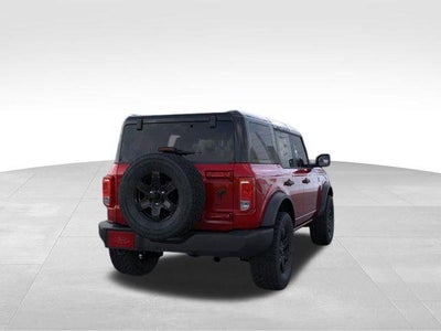 2025 Ford Bronco Big Bend 4 Door 4x4