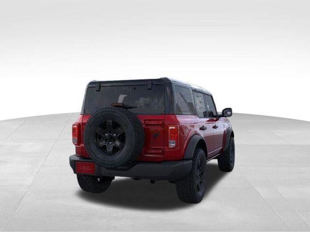 2025 Ford Bronco Big Bend 4 Door 4x4