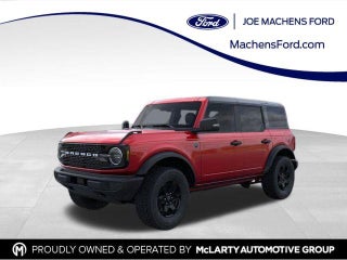 2025 Ford Bronco Big Bend 4 Door 4x4