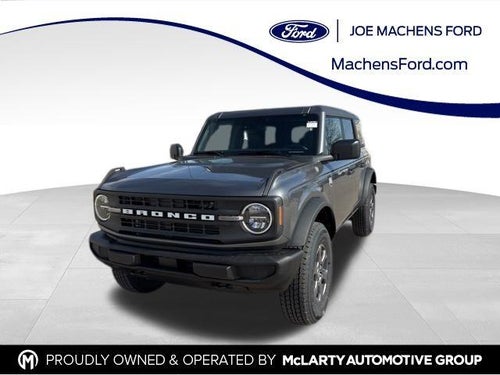 2026 Ford Bronco Big Bend 4 Door 4x4