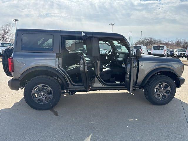2026 Ford Bronco Big Bend 4 Door 4x4
