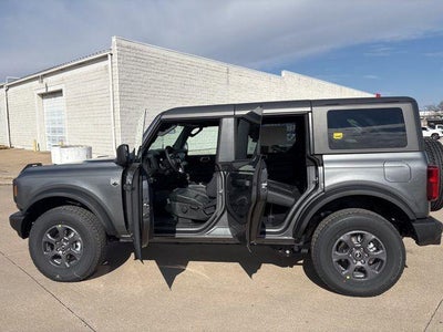 2026 Ford Bronco Big Bend 4 Door 4x4