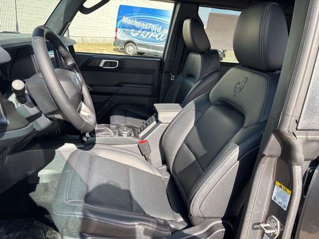 2026 Ford Bronco Big Bend 4 Door 4x4