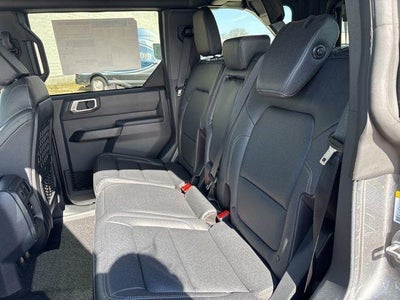 2026 Ford Bronco Big Bend 4 Door 4x4