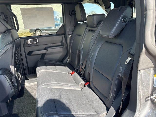 2026 Ford Bronco Big Bend 4 Door 4x4
