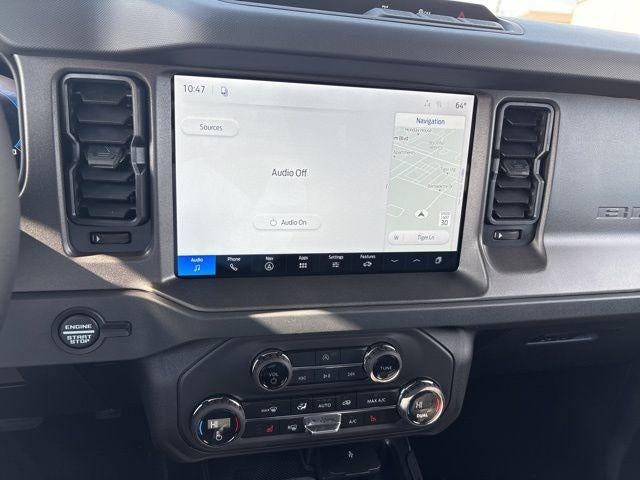 2026 Ford Bronco Big Bend 4 Door 4x4
