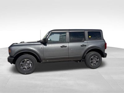 2026 Ford Bronco Big Bend 4 Door 4x4