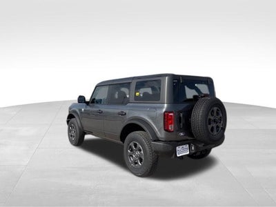 2026 Ford Bronco Big Bend 4 Door 4x4