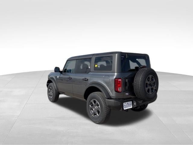 2026 Ford Bronco Big Bend 4 Door 4x4