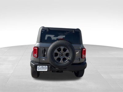 2026 Ford Bronco Big Bend 4 Door 4x4
