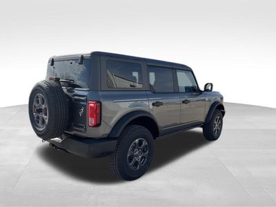 2026 Ford Bronco Big Bend 4 Door 4x4