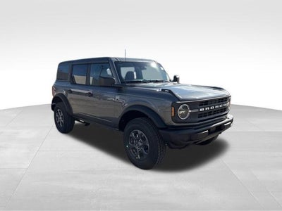 2026 Ford Bronco Big Bend 4 Door 4x4
