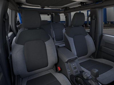 2026 Ford Bronco Big Bend 4 Door 4x4
