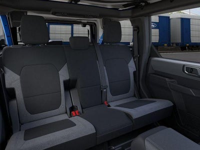2026 Ford Bronco Big Bend 4 Door 4x4