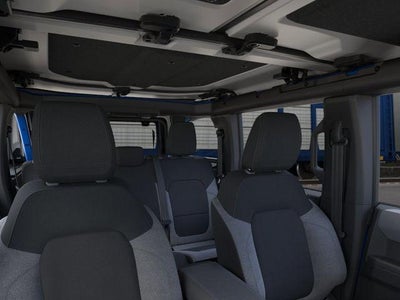 2026 Ford Bronco Big Bend 4 Door 4x4