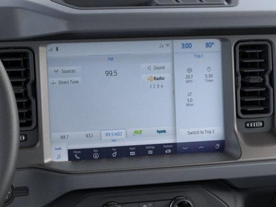 2026 Ford Bronco Big Bend 4 Door 4x4