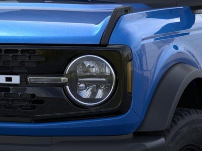 2026 Ford Bronco Big Bend 4 Door 4x4