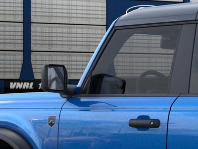 2026 Ford Bronco Big Bend 4 Door 4x4