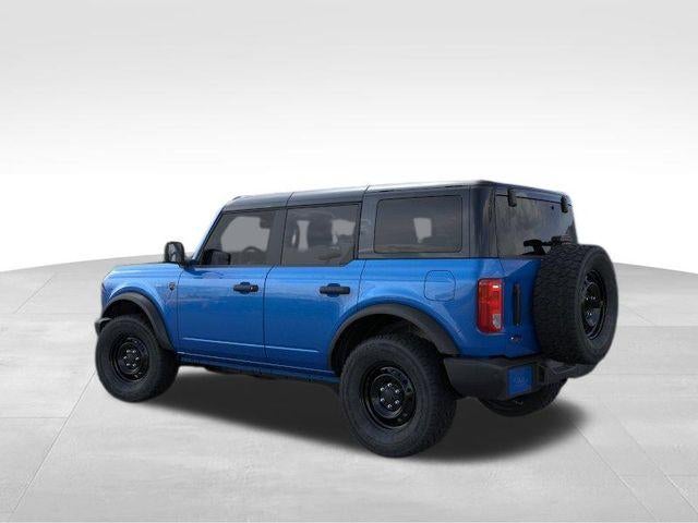 2026 Ford Bronco Big Bend 4 Door 4x4