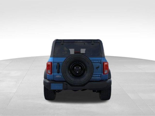 2026 Ford Bronco Big Bend 4 Door 4x4