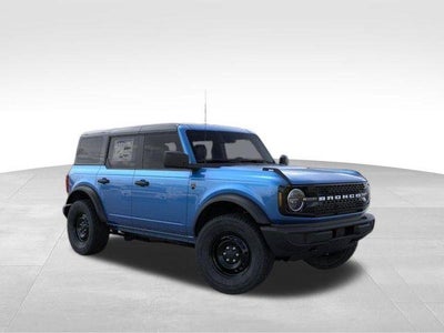 2026 Ford Bronco Big Bend 4 Door 4x4