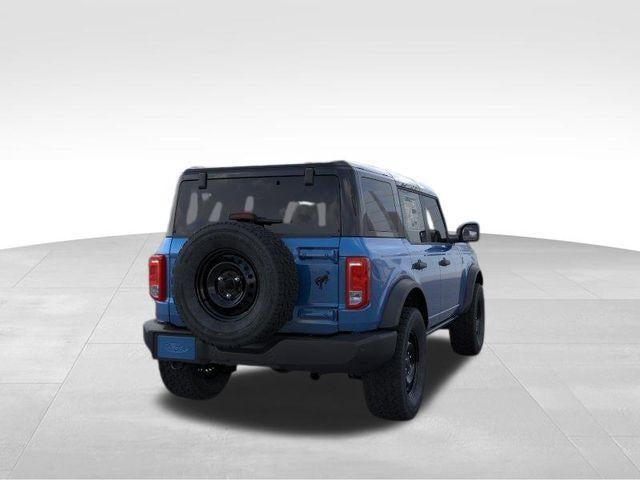 2026 Ford Bronco Big Bend 4 Door 4x4