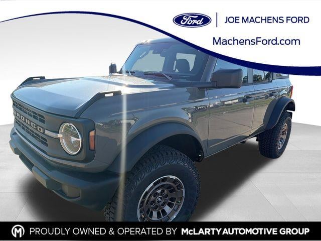 2026 Ford Bronco Big Bend 4 Door 4x4