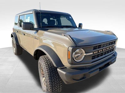 2026 Ford Bronco Big Bend 4 Door 4x4
