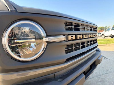 2026 Ford Bronco Big Bend 4 Door 4x4