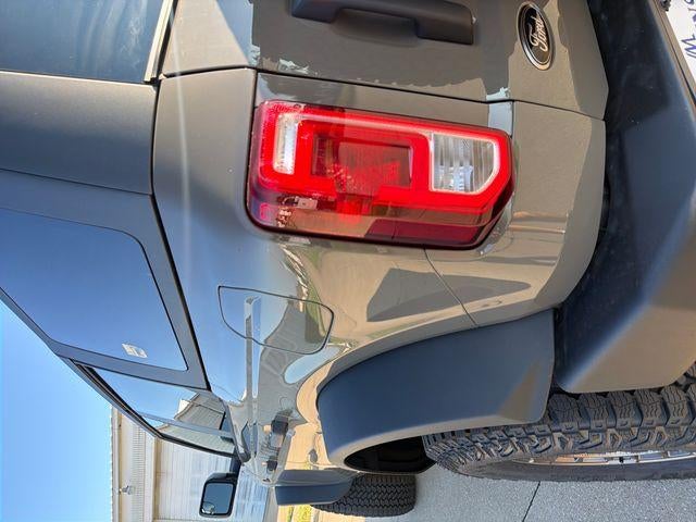 2026 Ford Bronco Big Bend 4 Door 4x4