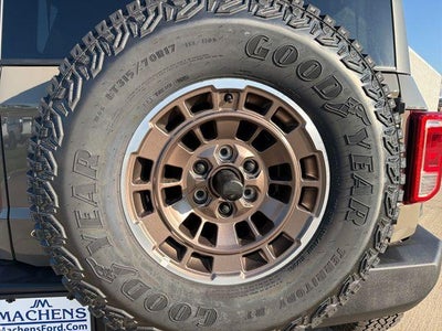 2026 Ford Bronco Big Bend 4 Door 4x4