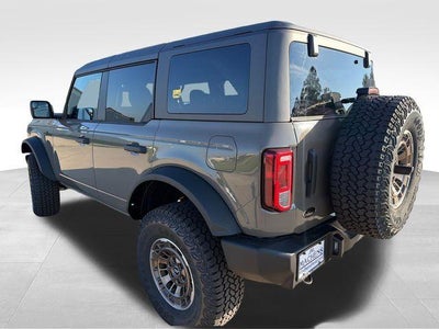 2026 Ford Bronco Big Bend 4 Door 4x4