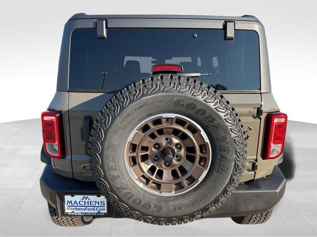 2026 Ford Bronco Big Bend 4 Door 4x4