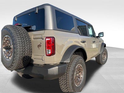 2026 Ford Bronco Big Bend 4 Door 4x4