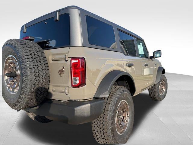 2026 Ford Bronco Big Bend 4 Door 4x4