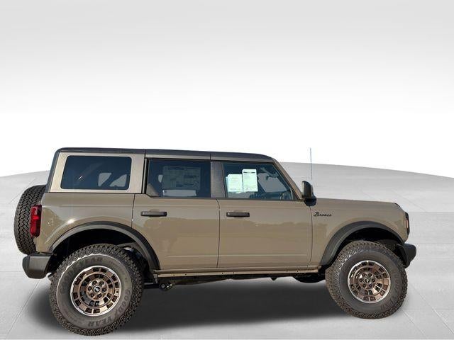 2026 Ford Bronco Big Bend 4 Door 4x4