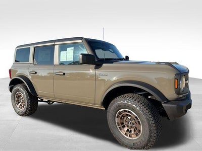 2026 Ford Bronco Big Bend 4 Door 4x4