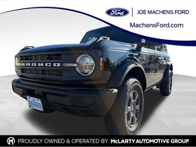2026 Ford Bronco Big Bend 4 Door 4x4