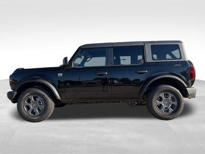 2026 Ford Bronco Big Bend 4 Door 4x4