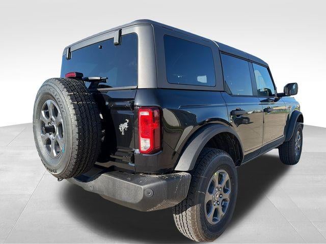 2026 Ford Bronco Big Bend 4 Door 4x4