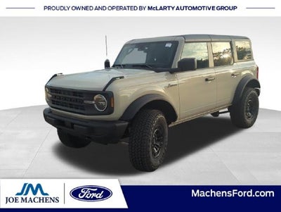 2026 Ford Bronco Big Bend 4 Door 4x4