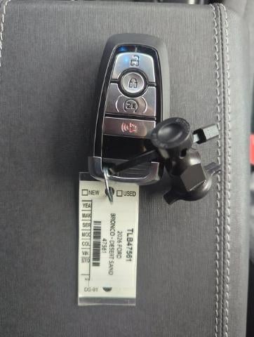 2026 Ford Bronco Big Bend 4 Door 4x4