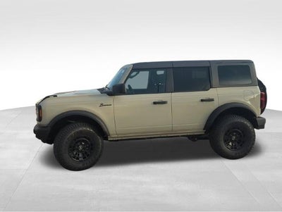 2026 Ford Bronco Big Bend 4 Door 4x4