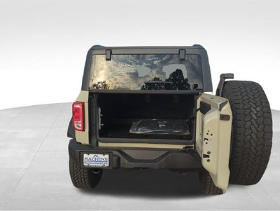 2026 Ford Bronco Big Bend 4 Door 4x4